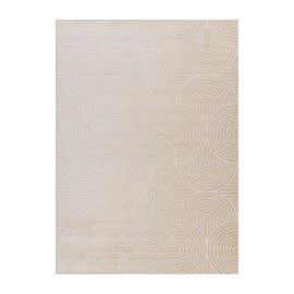 Giron Wave Sand Konstsilkesmatta