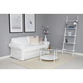 Tvättbar Ryamatta Benny Natur