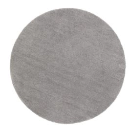 Rund Matta Benny Silver