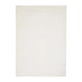 Tvättbar Ryamatta Benny Vit