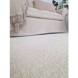 Gångmatta Benny Vit