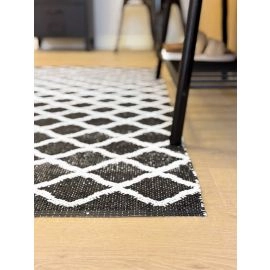 Plastmatta Mimmi Dalli Svart