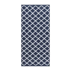 Gångmatta Mimmi Dalli Blå