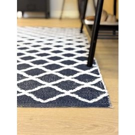 Plastmatta Mimmi Dalli Blå