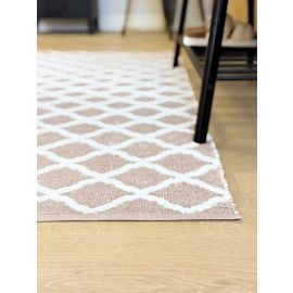 Plastmatta Mimmi Dalli Rosa