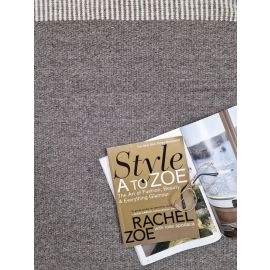 Gångmatta Rachel Grå