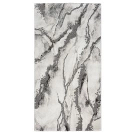 Løber Art Meso Sølv Wilton-Tæppe