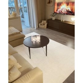 Wilton-Tæppe Belin Offwhite