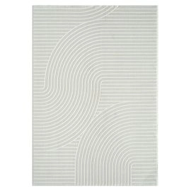 Wilton-Tæppe Bella Spin Offwhite