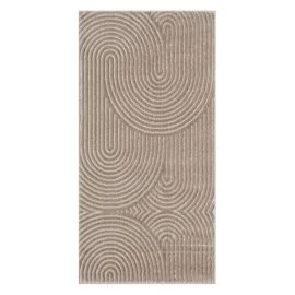 Løber Bella Zen Mørk Beige