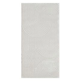 Løber Bella Zen Offwhite