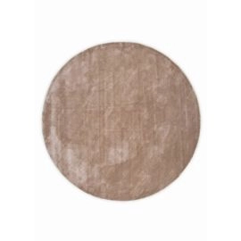 Rundt Brillo Beige