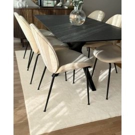 Vaskbar Ryamata Comfy Beige