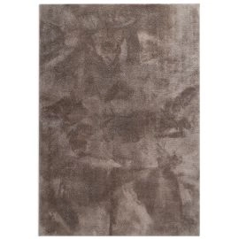 Vaskbar Blød Ryamata Fluffy Taupe