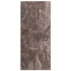 Løber Fluffy Taupe