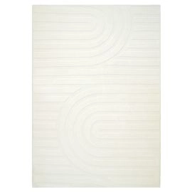Vaskbar Blød Ryamata Fuzzy Lumo Offwhite