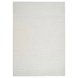 Vaskbar Blød Ryamata Fuzzy Soma Offwhite