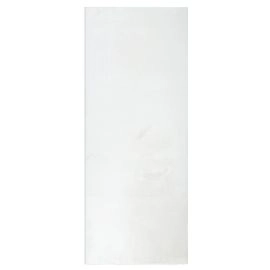 Gångmatta Glossy Offwhite