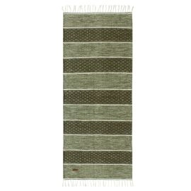 Gångmatta Loke Grön