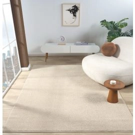 Ryatæppe Milli Beige