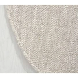 Rundt Molly Beige