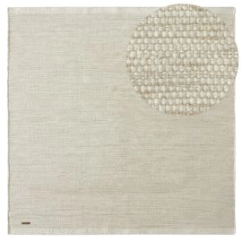 Kvadrat matta Norrsken Beige