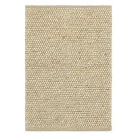 Pamel Beige Uldtæppe