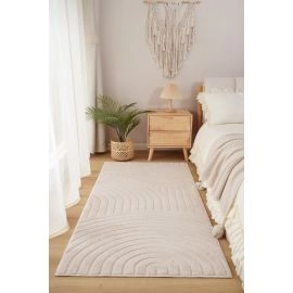 Løber Rabbit Bene Lys Beige