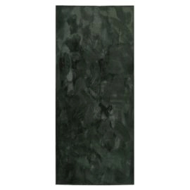 Løber Rabbit Eco Mørkegrøn Pels Tæppe