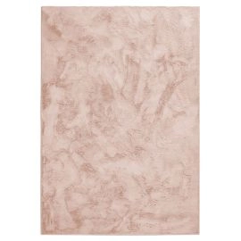 Pels Tæppe Rabbit Eco Lyserød