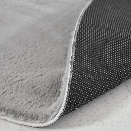 Rundt Rabbit Eco Sølv