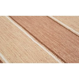 Sippar Beige Kludetæppe