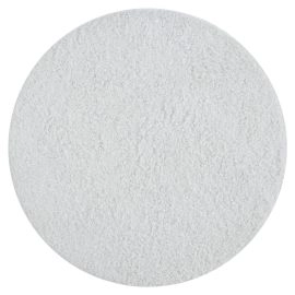 Rund Matta Teddy Offwhite