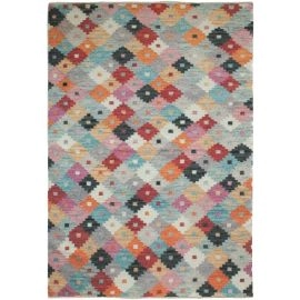 Clementi Multi Chenille Tæppe