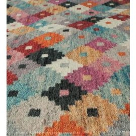 Clementi Multi Chenille Tæppe