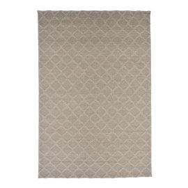 Uldtæppe Valira Beige