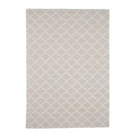 Uldtæppe Valira Offwhite