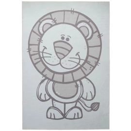 Børne Tæppe Zappy Lion Fløde