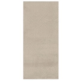 Løber Zara Bene Beige Wilton-Tæppe