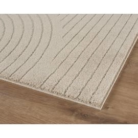 Løber Zara Bene Beige Wilton-Tæppe