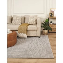 Wilton-Tæppe Zara Bene Grå