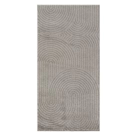 Løber Zara Bene Grå Wilton-Tæppe