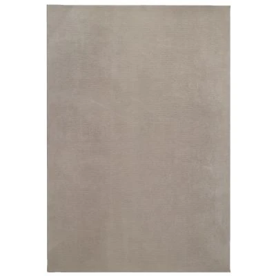 Dette produkt hedder Comfy, fremstillet af Polyester materiale med en smuk Gråbeige farve - SE Mattor