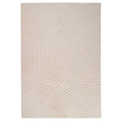 Dette produkt hedder Rabbit Bene, fremstillet af Polyester materiale med en smuk Lys Beige farve - SE Mattor