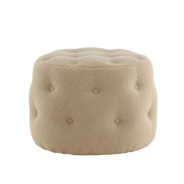 Puf Violetta Beige