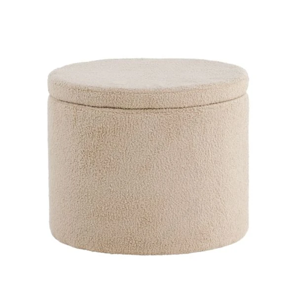 Puf Bellatrix Beige