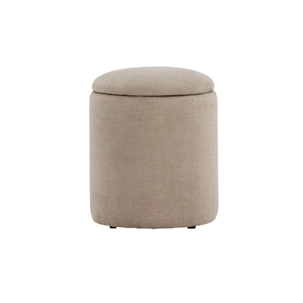 Puf Nymberhush Beige