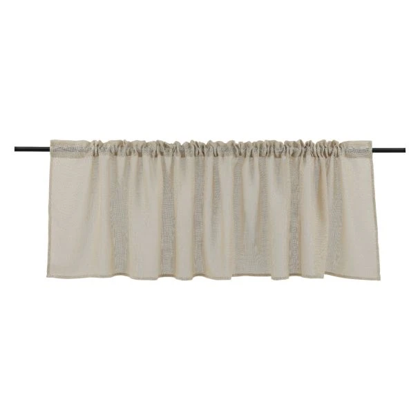 Dette produkt hedder Vardoft, fremstillet af Polyester materiale med en smuk Beige farve - SE Mattor