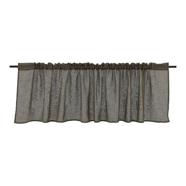 Dette produkt hedder Vardoft, fremstillet af Polyester materiale med en smuk Brun farve - SE Mattor
