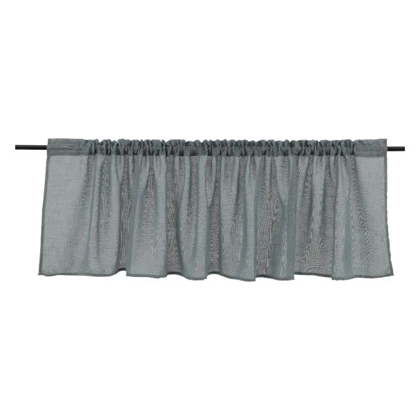 Dette produkt hedder Vardoft, fremstillet af Polyester materiale med en smuk Grå farve - SE Mattor